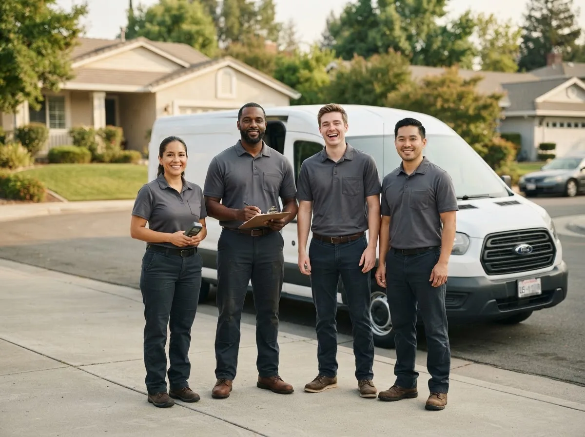 Licensed water damage restoration technician near Garden City, ID